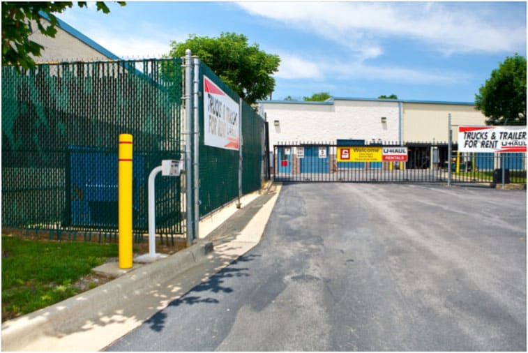 Fencing and auromated gate entry