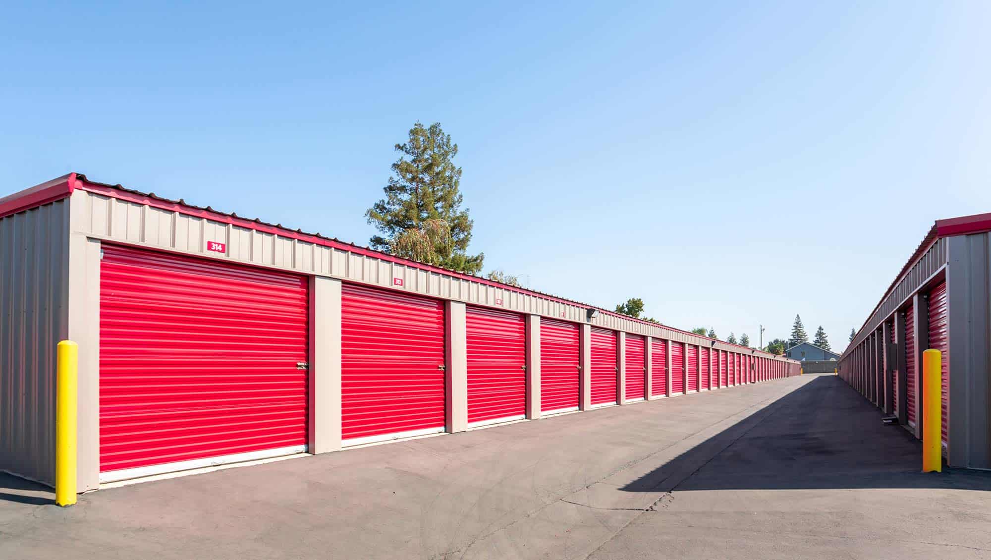 Storage Unit Prices in Hayward, CA See Available Units
