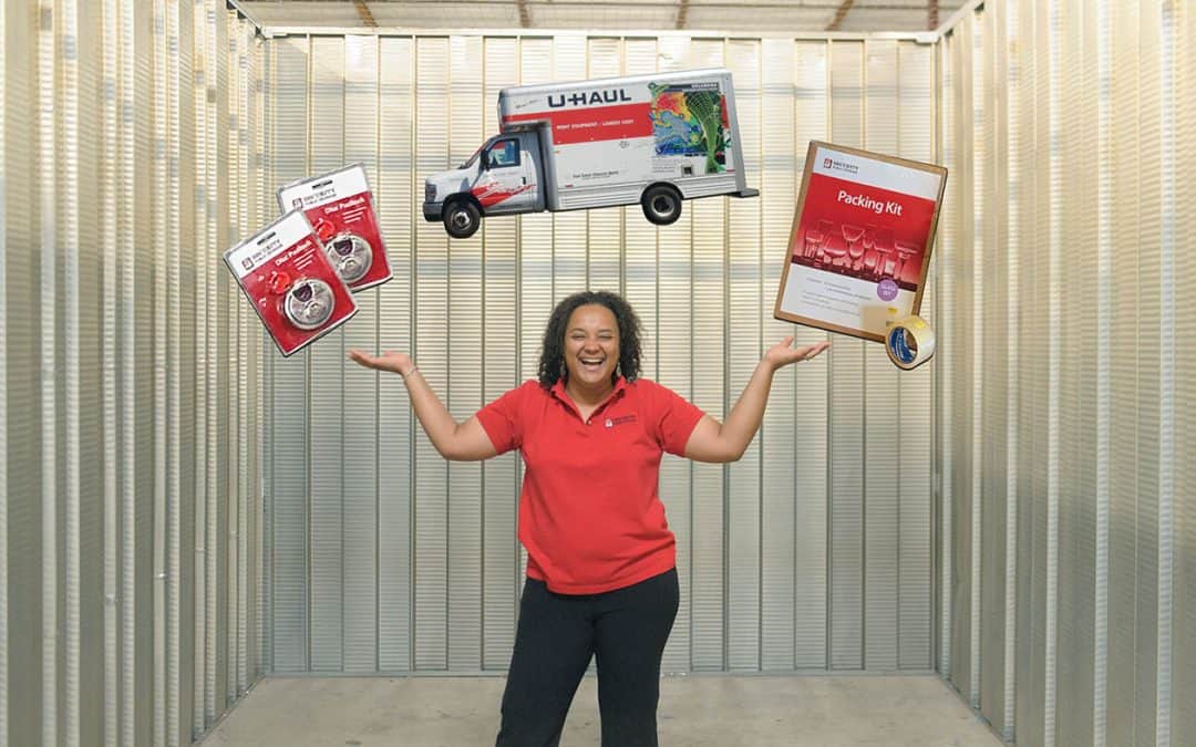 one stop shop storage unit