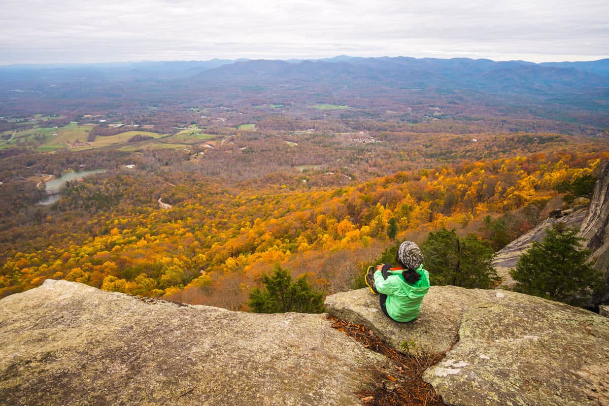 Hiking Ashburn VA