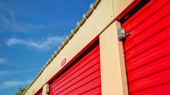 self storage individually alarmed units in santa rosa