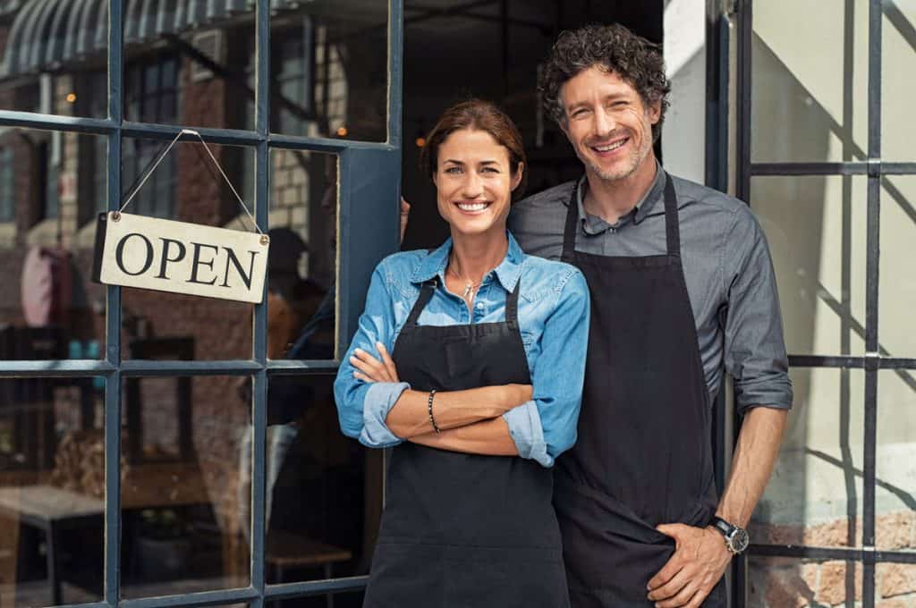 business owners needing storage unit