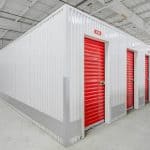 indoor self storage units