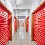 indoor self storage units