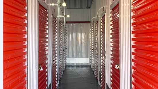 hallway storage units in manteca