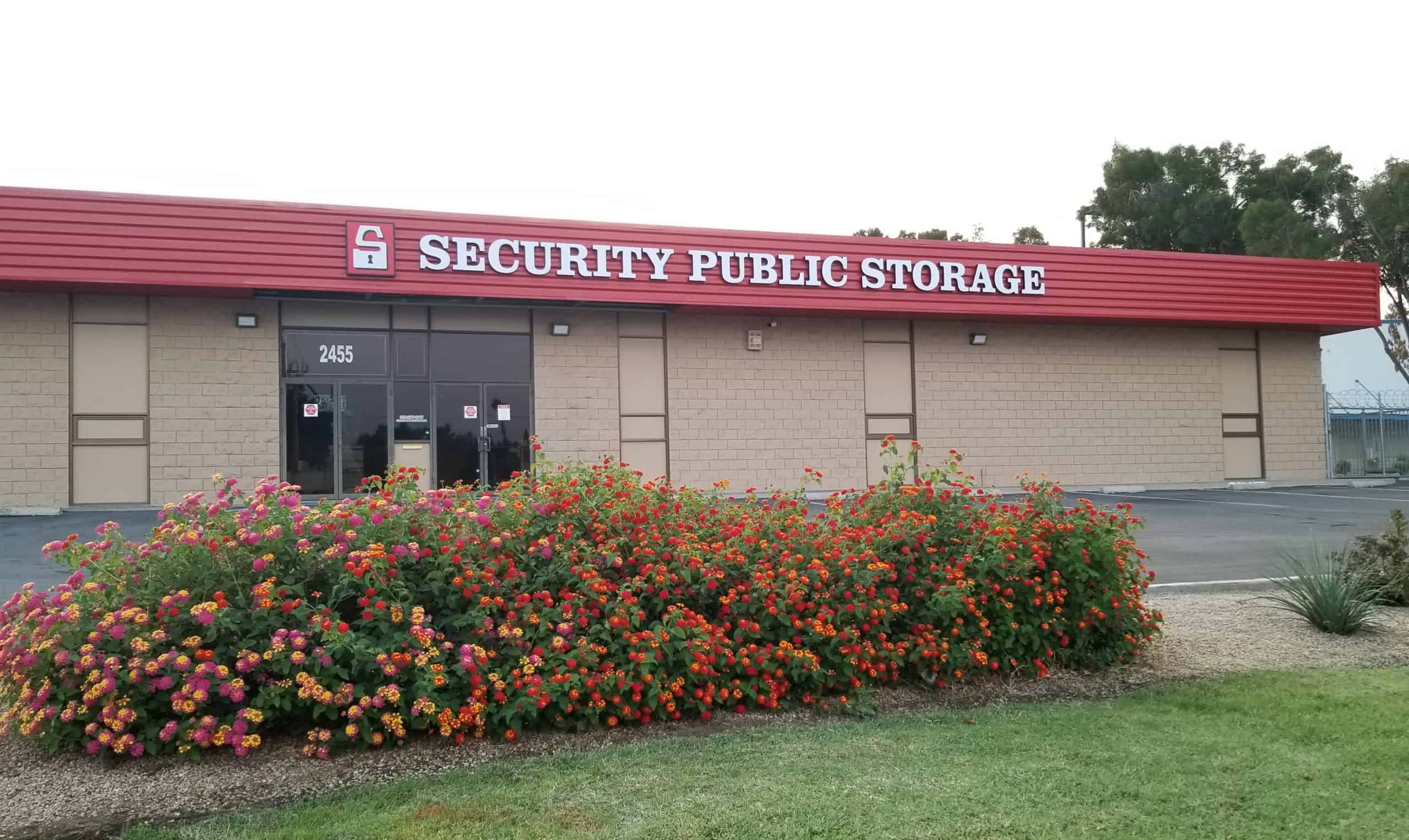 Storage Unit Prices in Fresno, CA View Units Near 97322