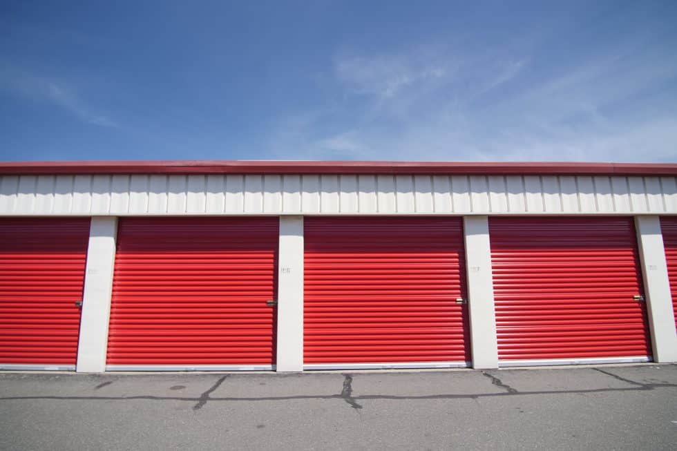 Self Storage Units & RV Storage Modesto, CA on McHenry Ave