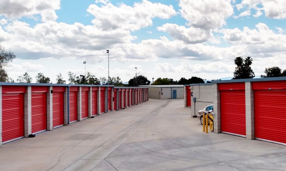 Storage Unit Prices in Moreno Valley, CA View Units