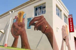 baltimore mural