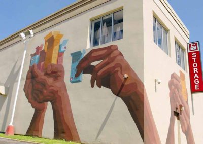baltimore mural