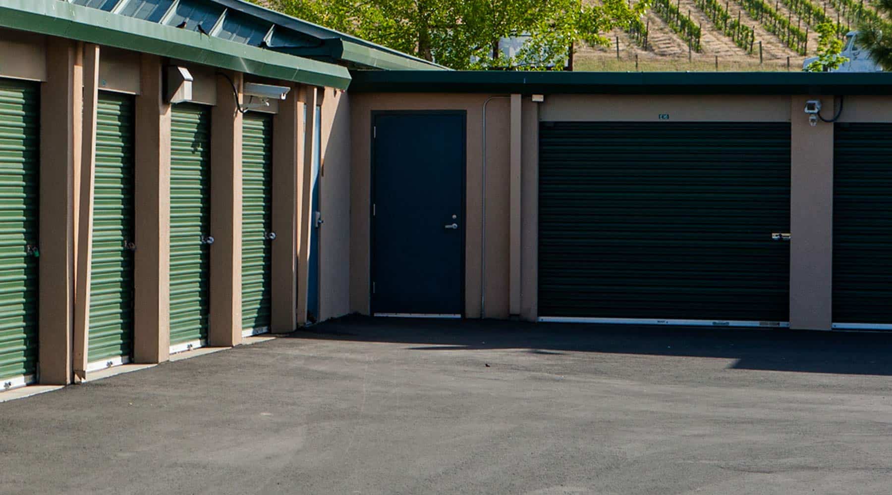 Self Storage Units & Wine Storage in Napa, CA