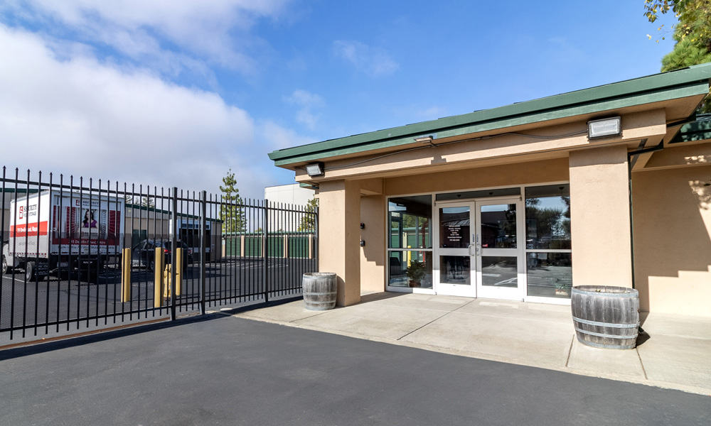 Storage Unit Prices in Napa, CA See Available Units