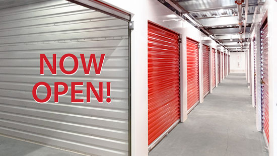 El Cerrito: Now Open