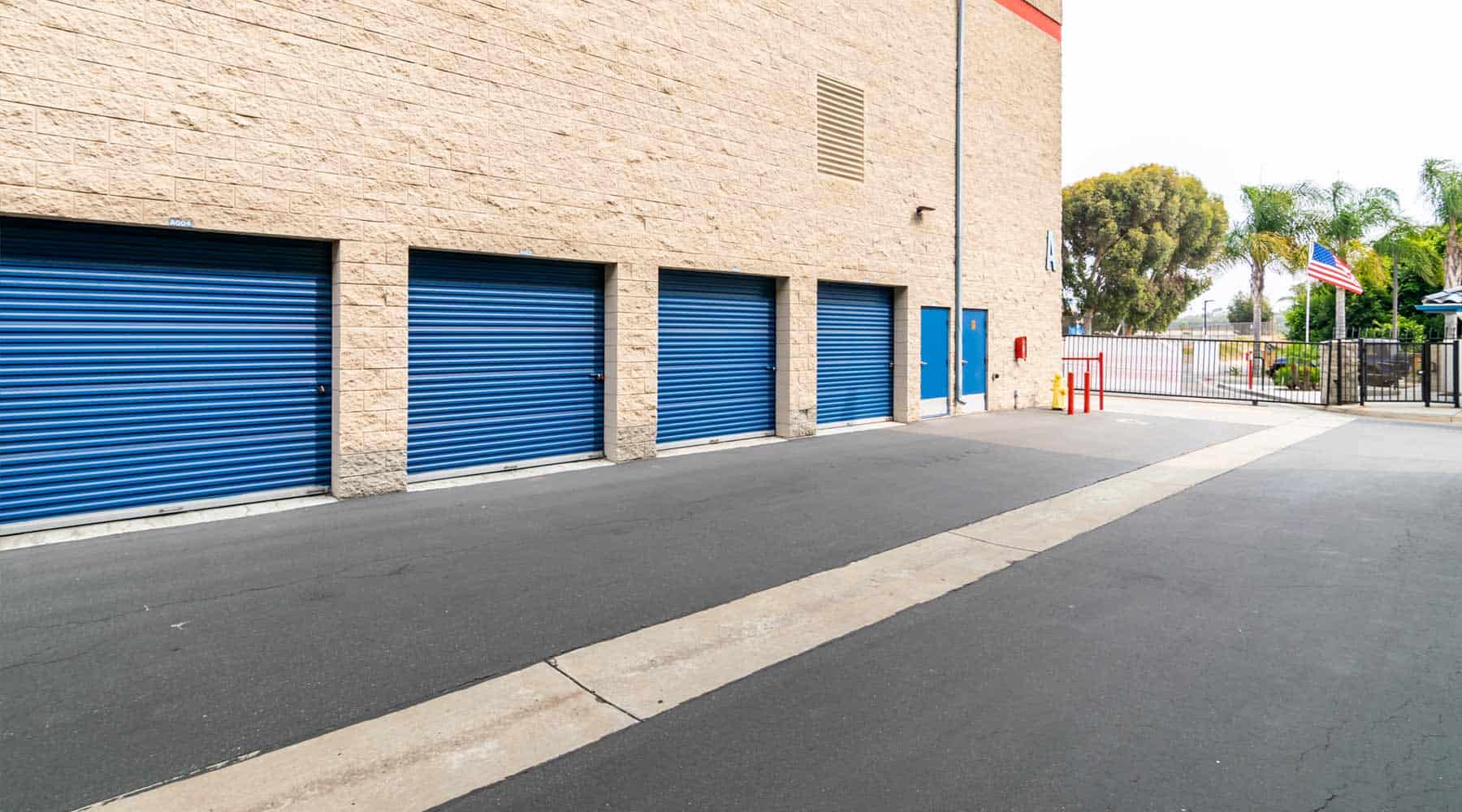 Self Storage Units South Oceanside, CA Near Camp Pendleton