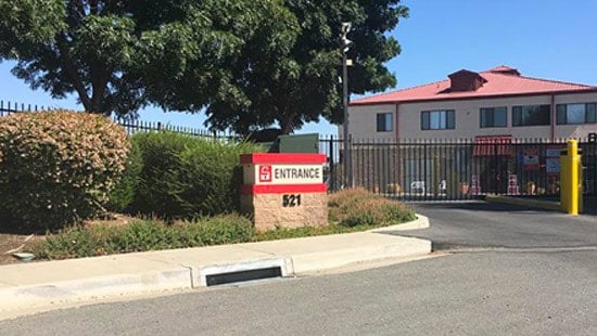 self storage in pittsburg, ca