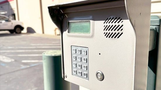 redwood-city-storage-security-keypad
