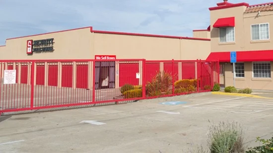 richmond self storage facility