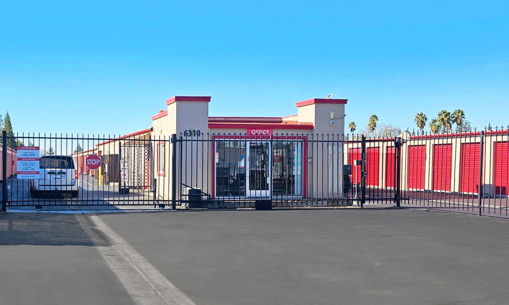 Storage Unit Prices in Sacramento, CA See Units Near 95824