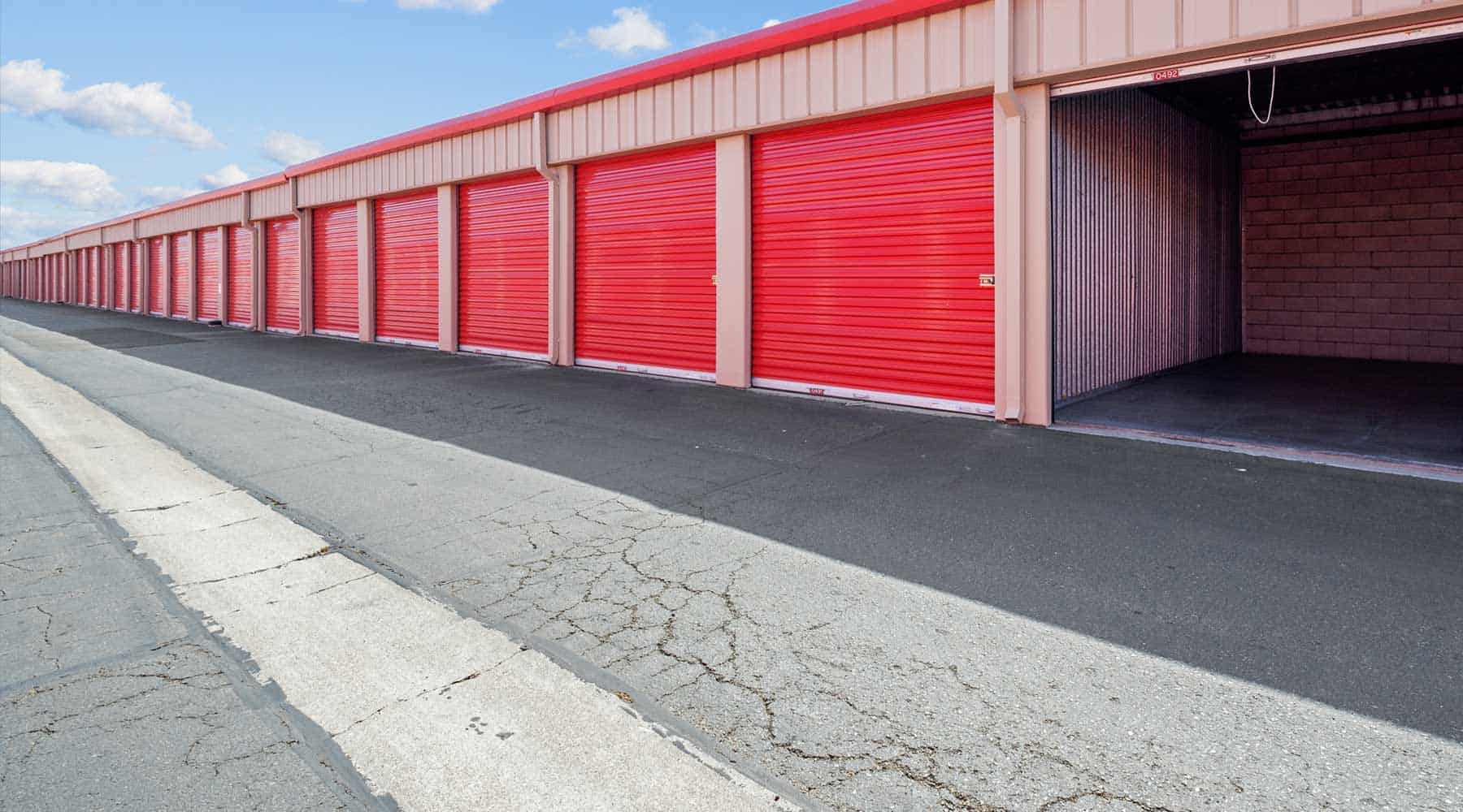 Self Storage Units & RV Storage Salinas, CA