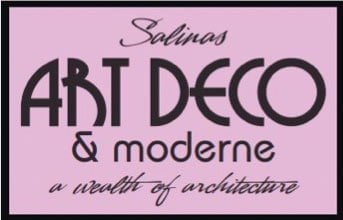 Art Deco & moderne logo