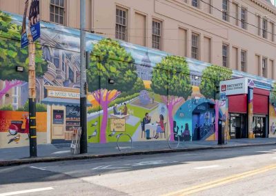san francisco mural