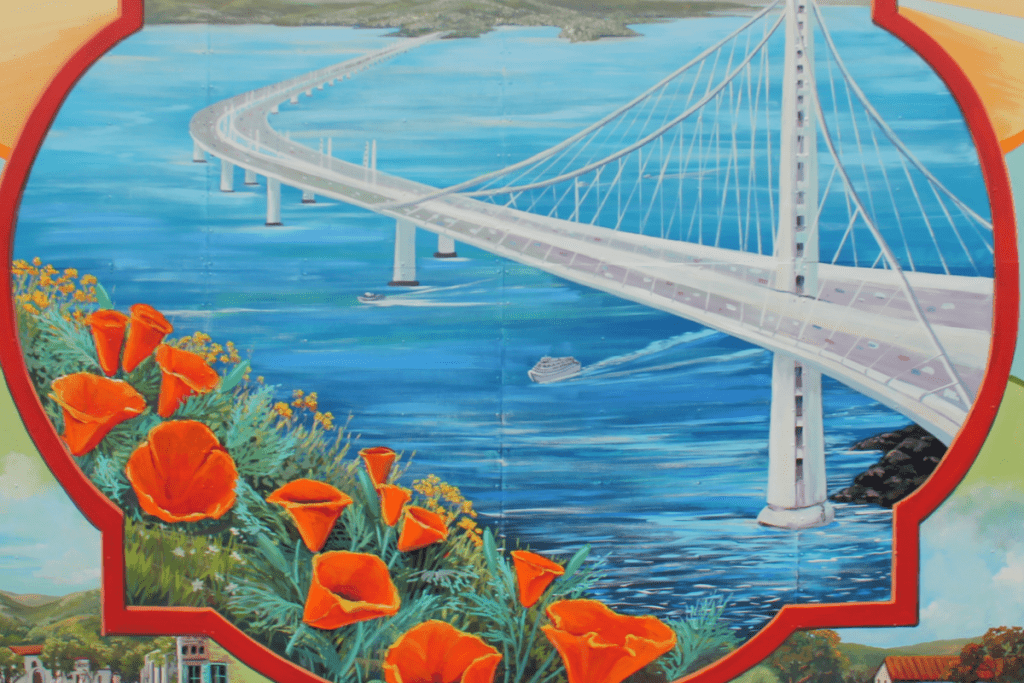 san pablo community mural
