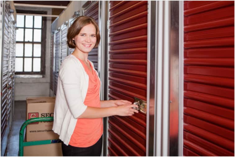 questions to ask when renting storage