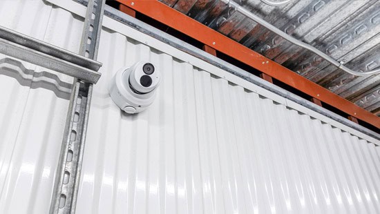 security-camera-daly-city-self-storage