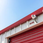 security-camera-fresno-self-storage-shaw-ave