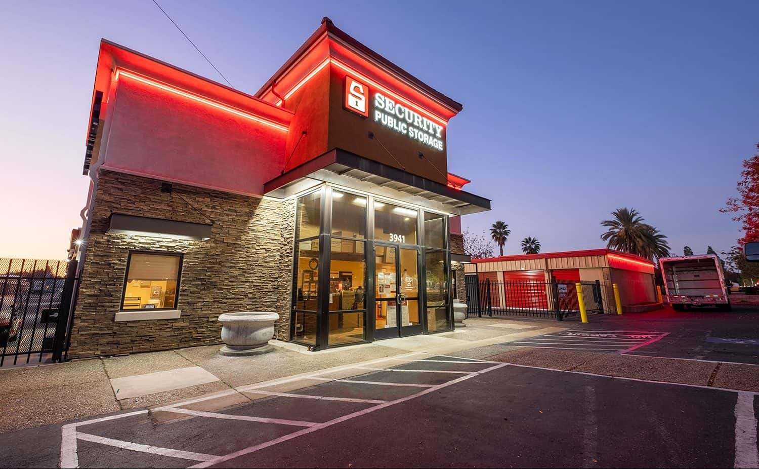 Storage Unit Prices in Modesto, CA See Units Near 95356