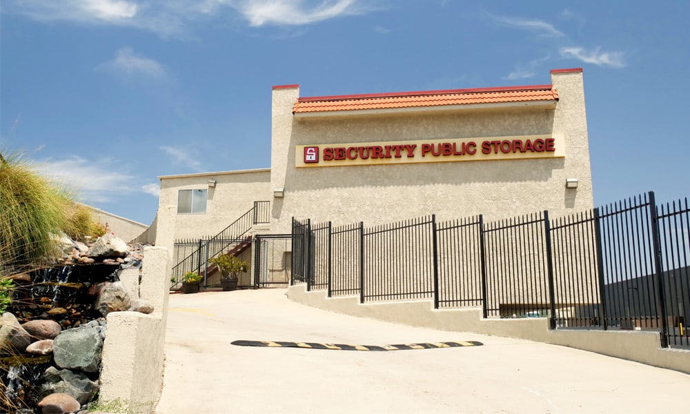 Self Storage Units in Chula Vista, CA Hablamos Español