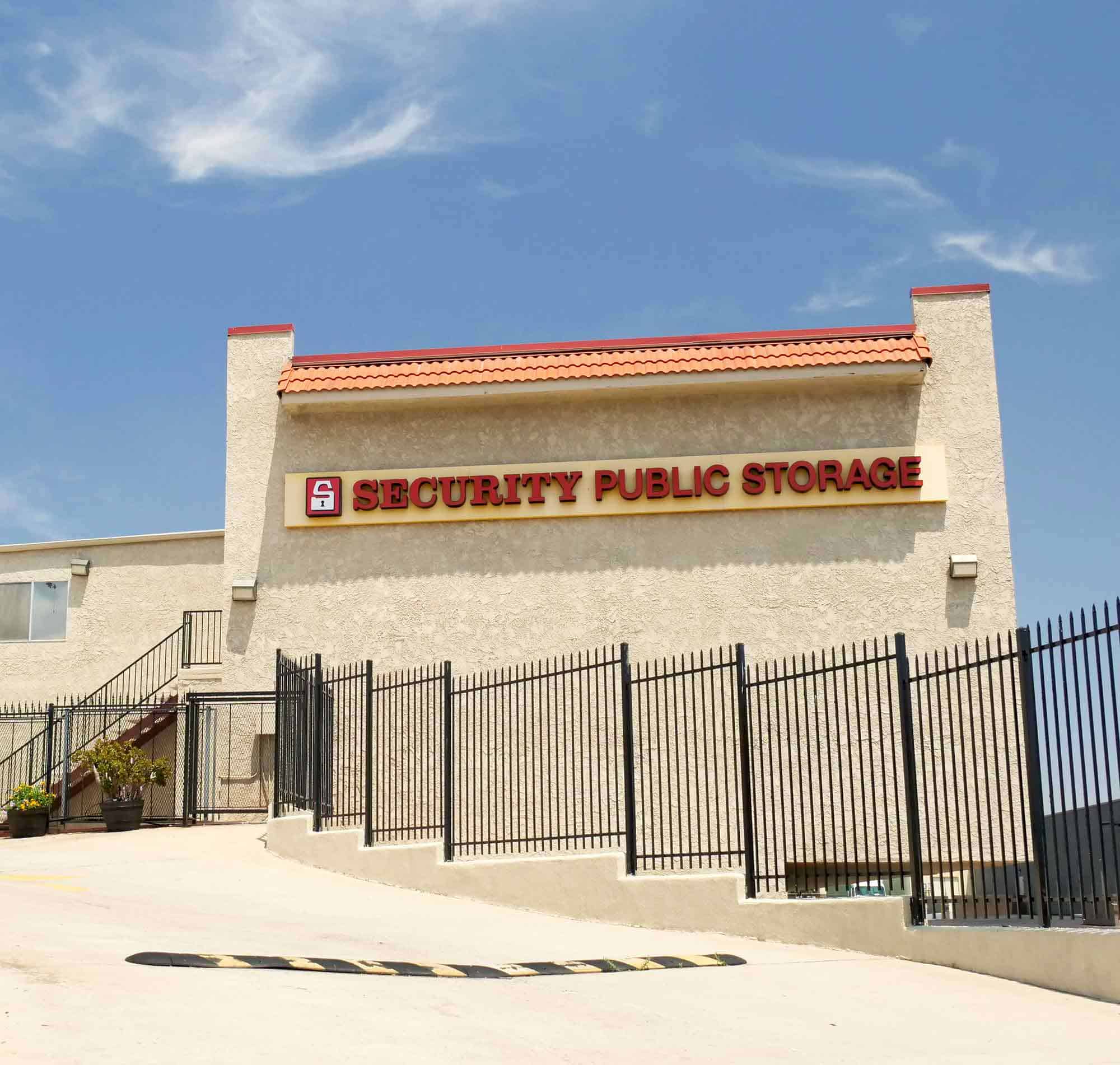 Public Storage Chula Vista Dandk Organizer