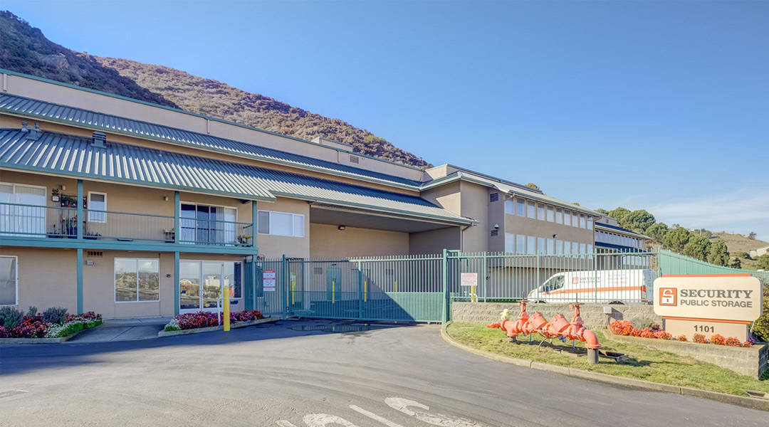 Storage Unit Prices in Daly City, CA View Units Near 94014