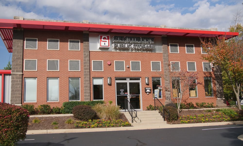 self storage in herndon