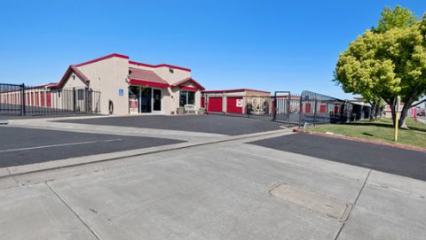 Vacaville, CA Storage Facilities | Choose From 2 Locations