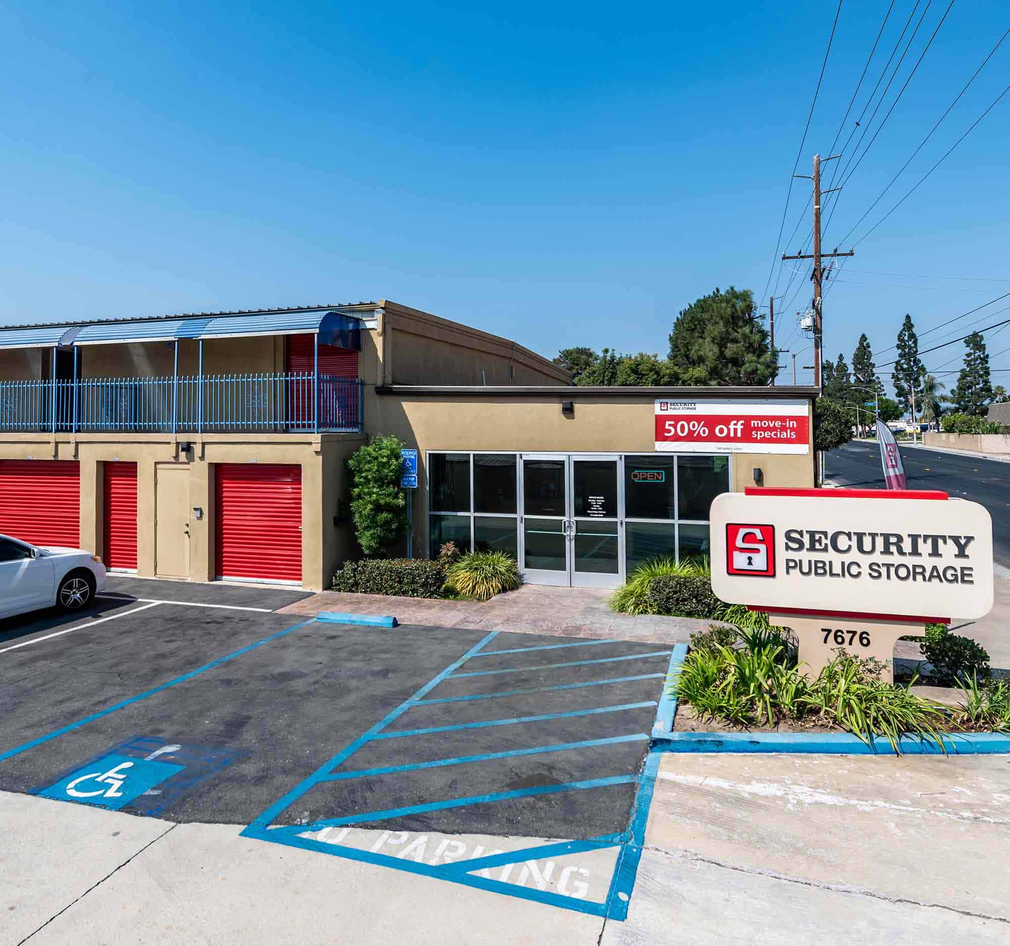 A1 Storage Huntington Beach Dandk Organizer