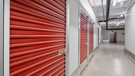 individually alarmed hallway units