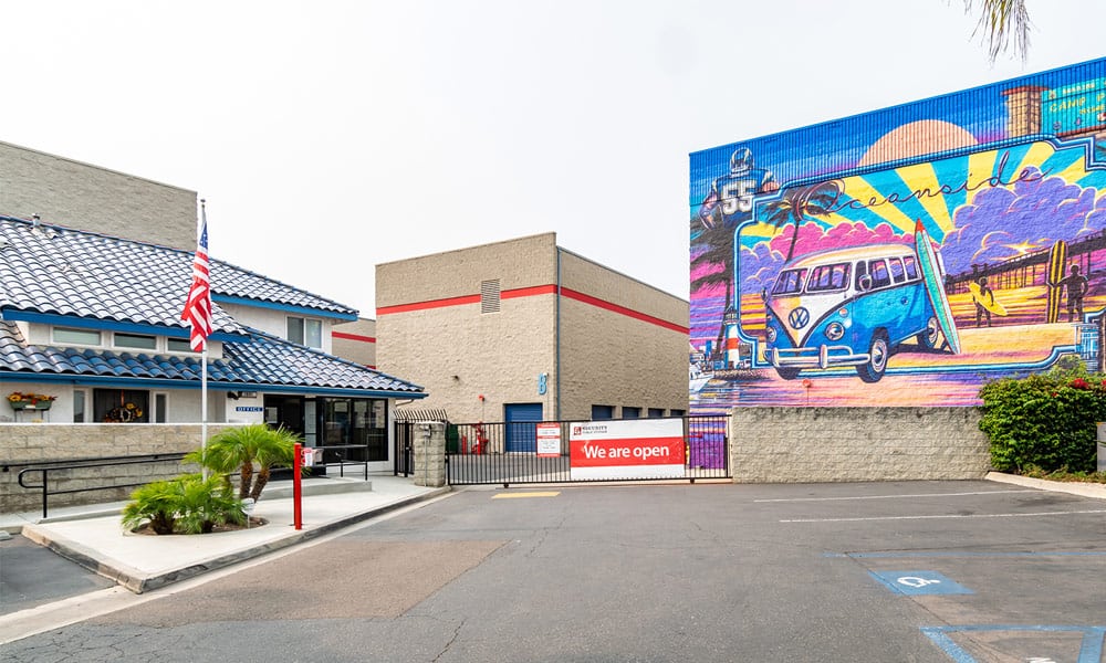 Storage Unit Prices in Oceanside, CA See Available Units