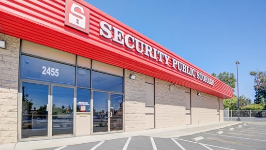 self storage facility in fresno on marks ave