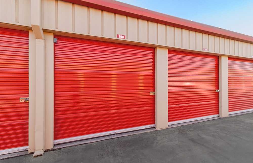 self storage units near me