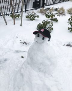 snow man