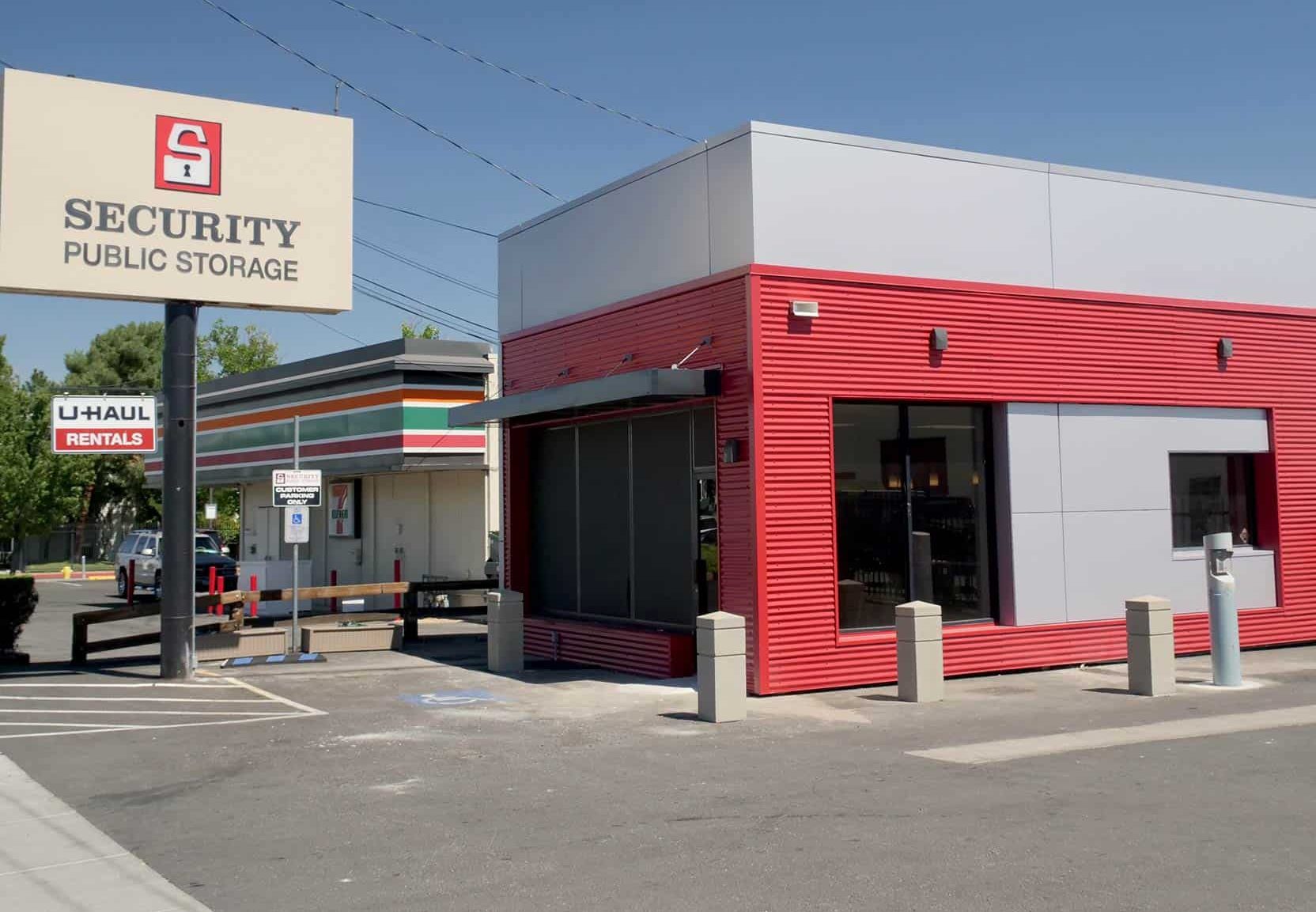 Our Sparks Neighborhood Security Public Storage