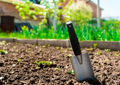 Spring Garden Prep – Get Ready to Grow with Help from SPS