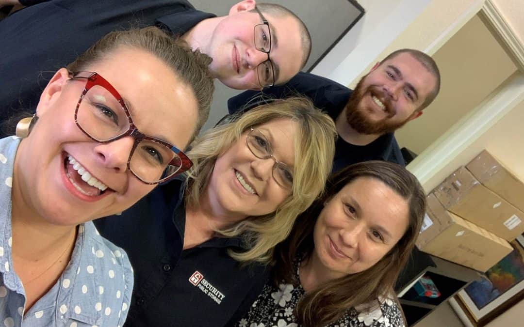 SPS team members