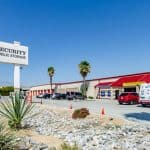 storage facility palm desert