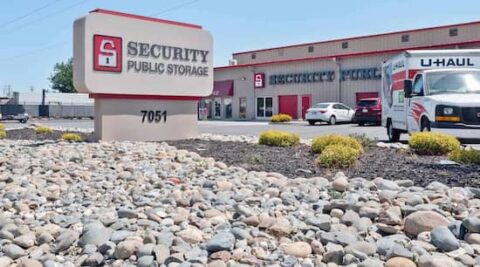 Sacramento, CA Storage Facilities | Choose From 4 Locations