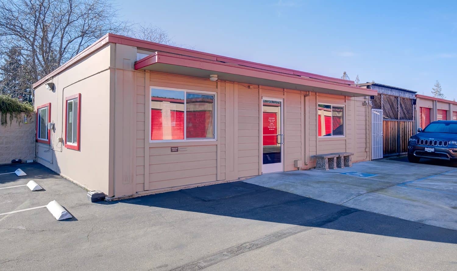 Storage Unit Prices in Santa Rosa Security Public Storage