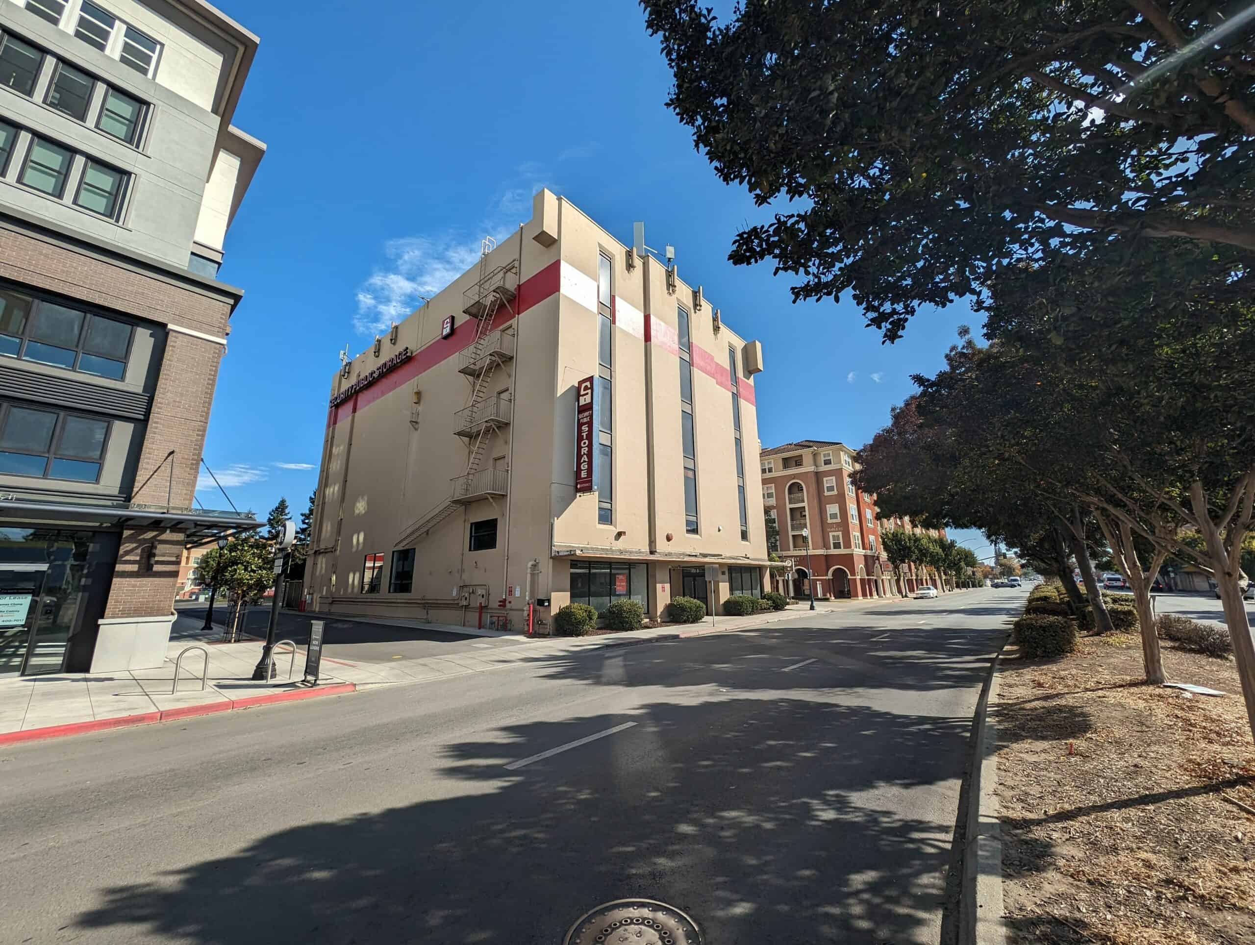 Storage Unit Prices in Redwood City, CA View Units