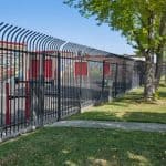 fully-gated self storage facility in vacaville