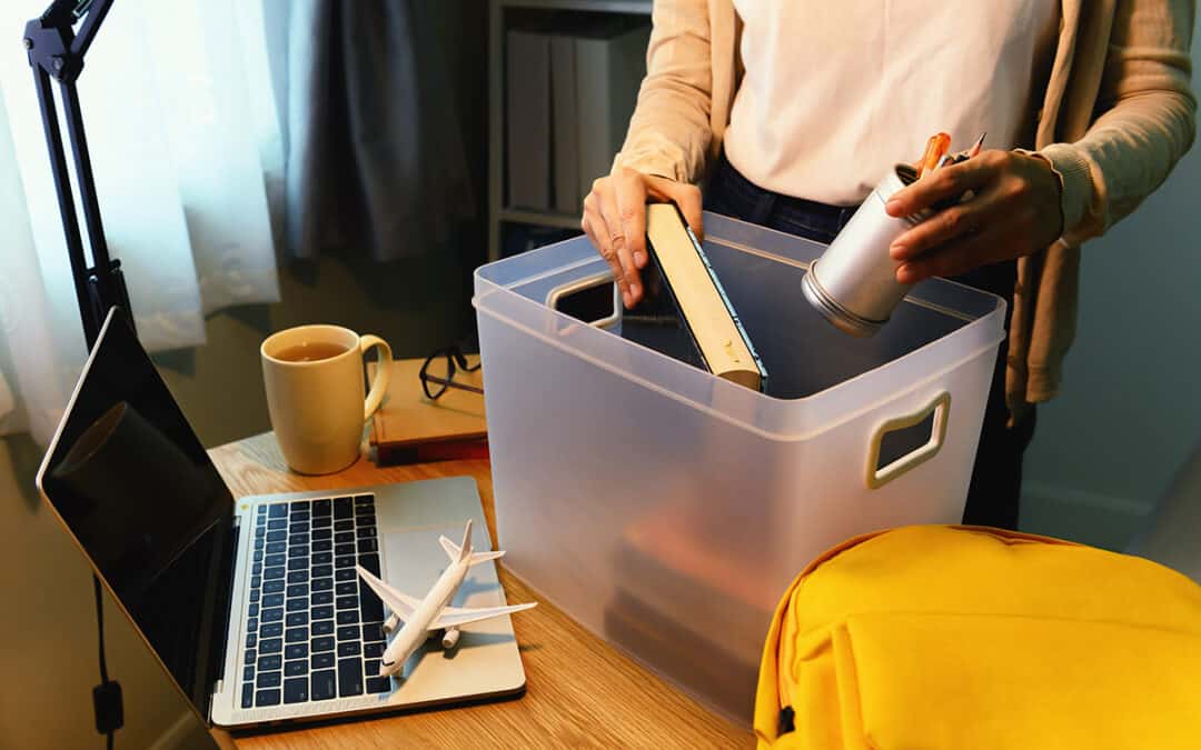 Free Up Space to Study and Be Social with a College Student Storage Unit